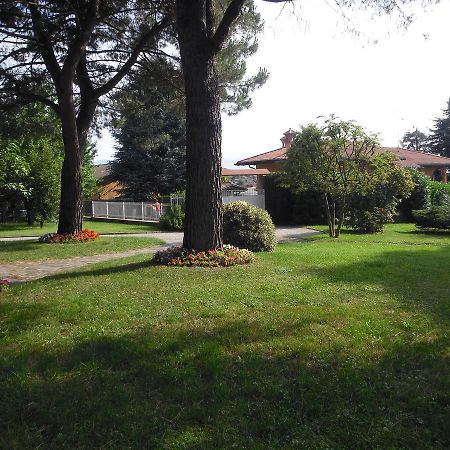 La Ca' Nova Apartman Lurago dʼErba Kültér fotó
