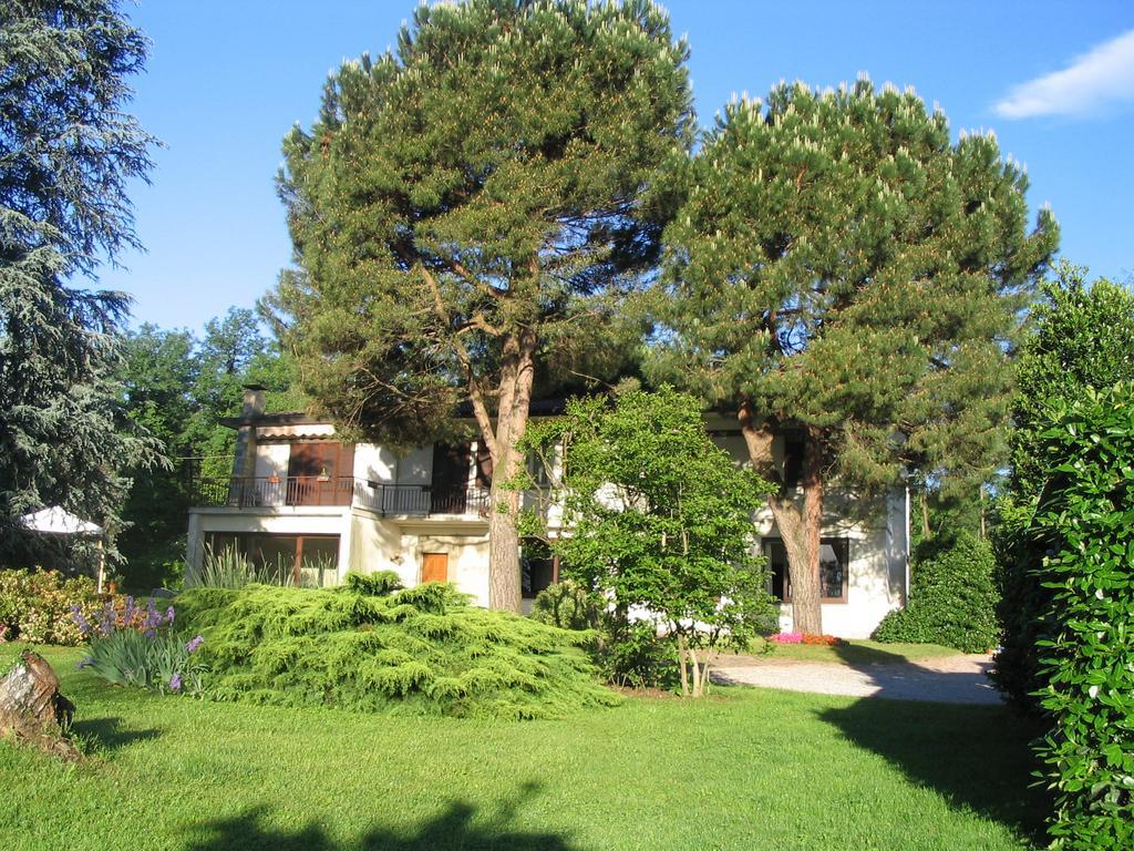 La Ca' Nova Apartman Lurago dʼErba Kültér fotó